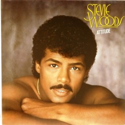 Пластинка Stevie Woods Attitude